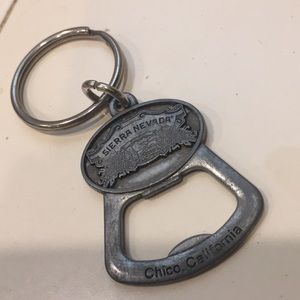 Sierra Nevada beer opener Keychain